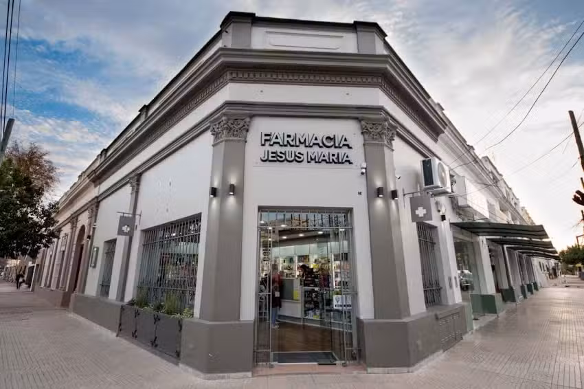 Farmacia Jes&uacute;s Mar&iacute;a