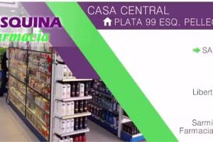 Farmacia La Esquina