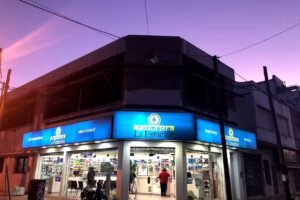 Farmacia La Estación