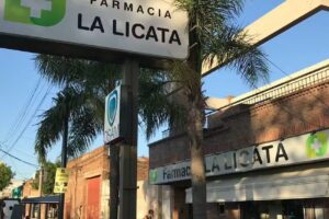 Farmacia La Licata