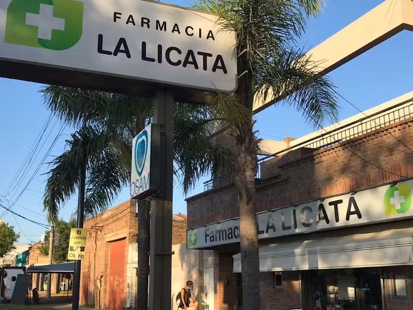 Farmacia La Licata