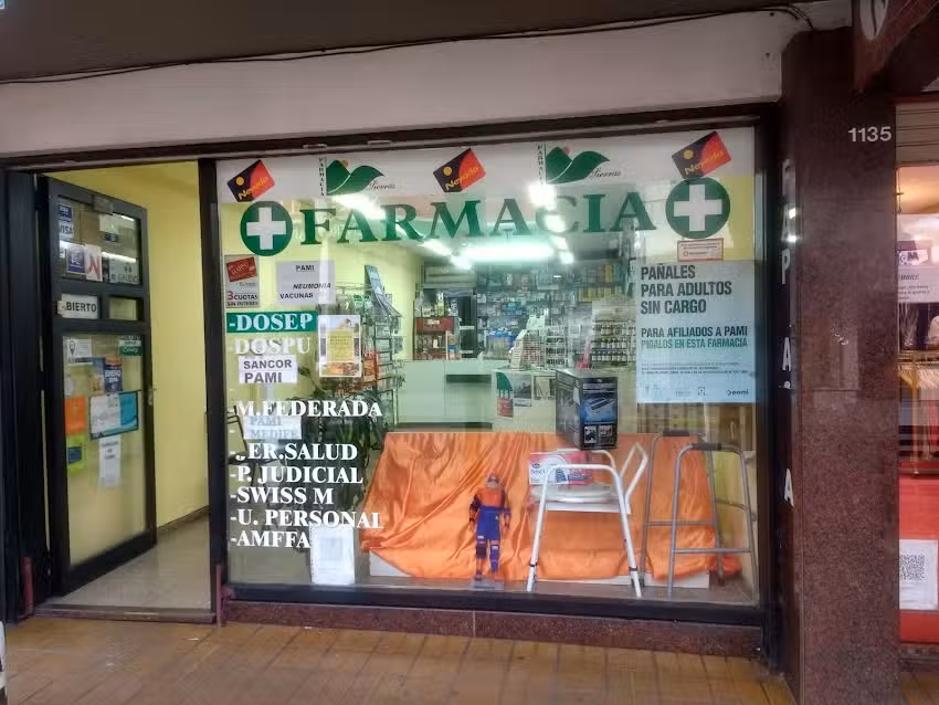 Farmacia Las Sierras
