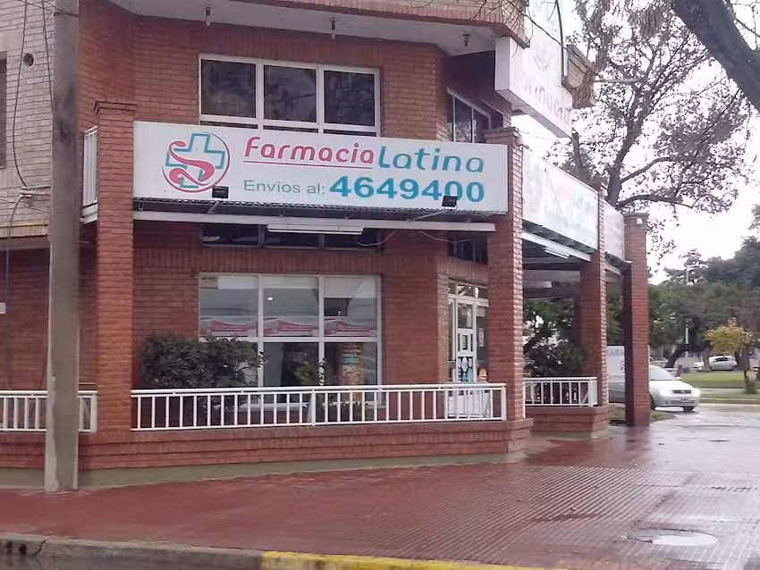 Farmacia Latina