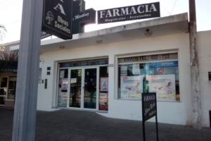 Farmacia Liliana Mart&iacute;nez