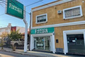 Farmacia Los Alamos
