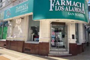 Farmacia Los Alamos