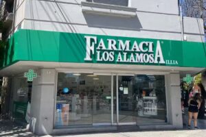Farmacia Los Alamos &ndash; Ill&iacute;a