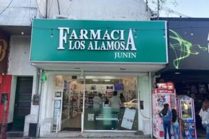 Farmacia Los Alamos &ndash; Jun&iacute;n
