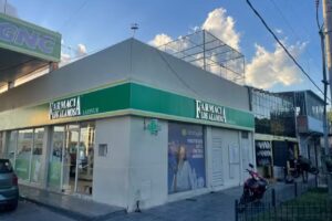 Farmacia Los Alamos &ndash; Lafinur