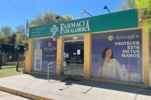 Farmacia Los Alamos &ndash; Trapiche