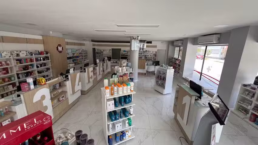 Farmacia Malmierca