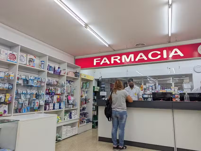 Farmacia Martin Scs