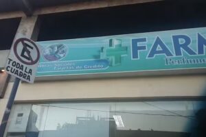 Farmacia Mitre