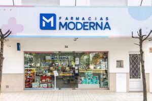 Farmacia Moderna &ndash; Del Subnivel