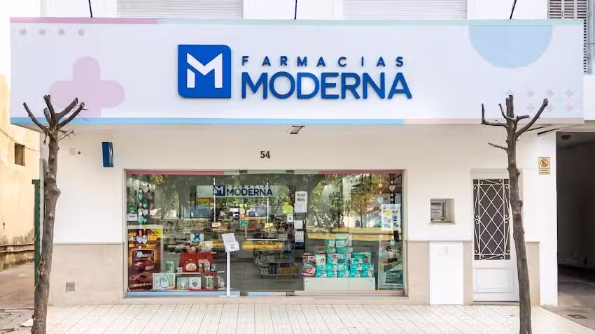 Farmacia Moderna &ndash; Del Subnivel