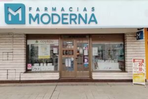 Farmacia Moderna X