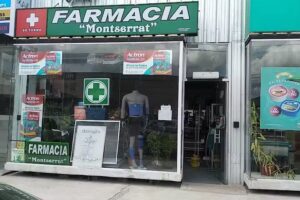 Farmacia Montserrat
