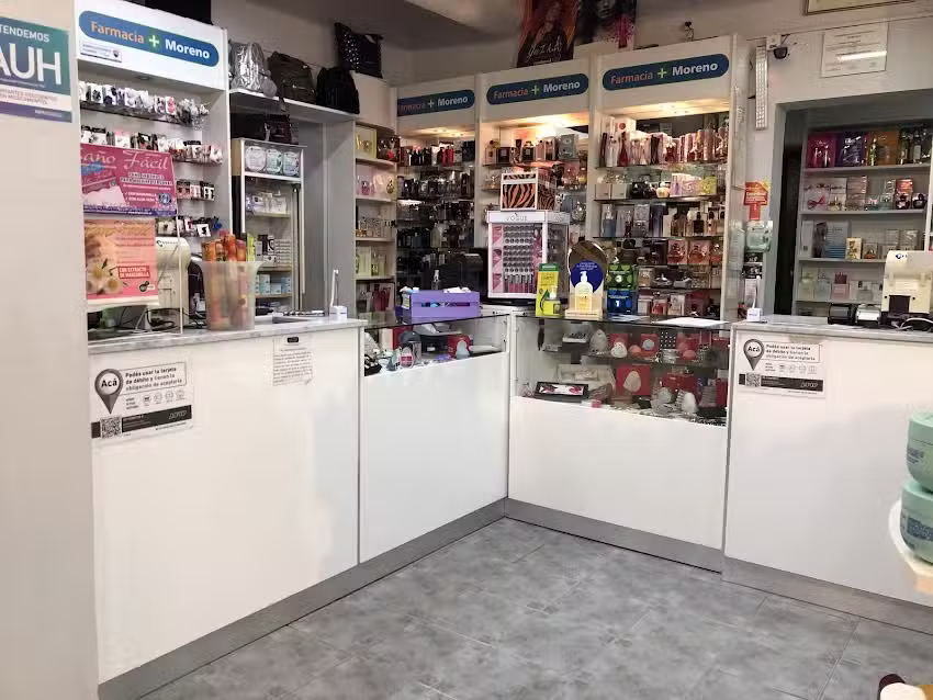 Farmacia Moreno