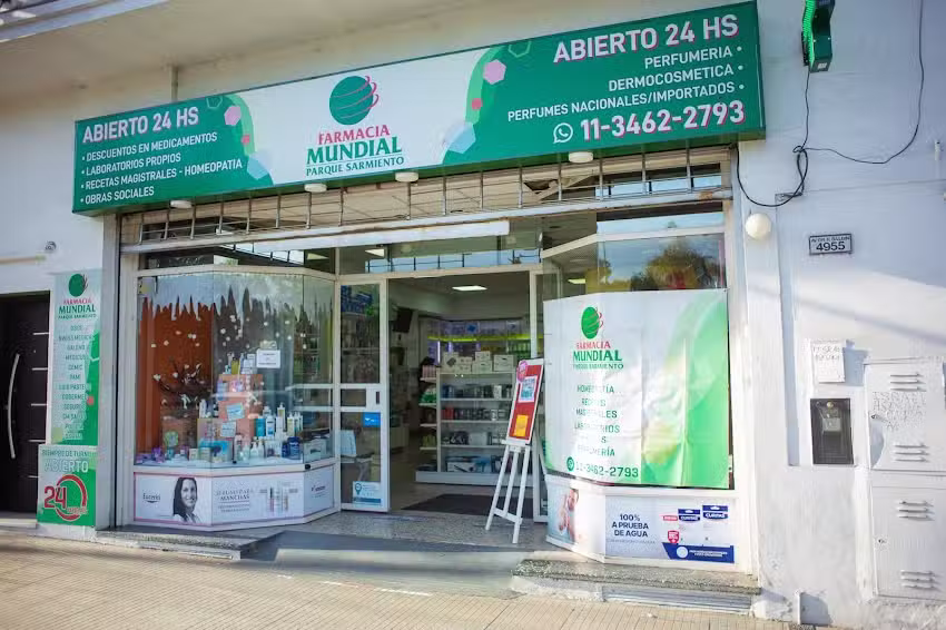 Farmacia Mundial