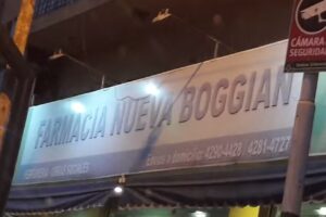 Farmacia Nueva Boggian