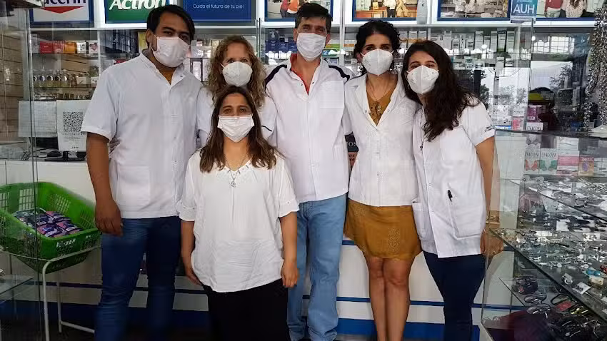 Farmacia Nueva Fatima