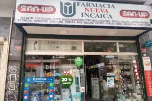 Farmacia Nueva Incaica