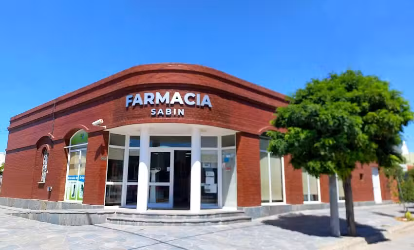 Farmacia Nueva Sabin