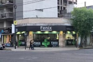 Farmacia Nueva Social Fenix Mosconi