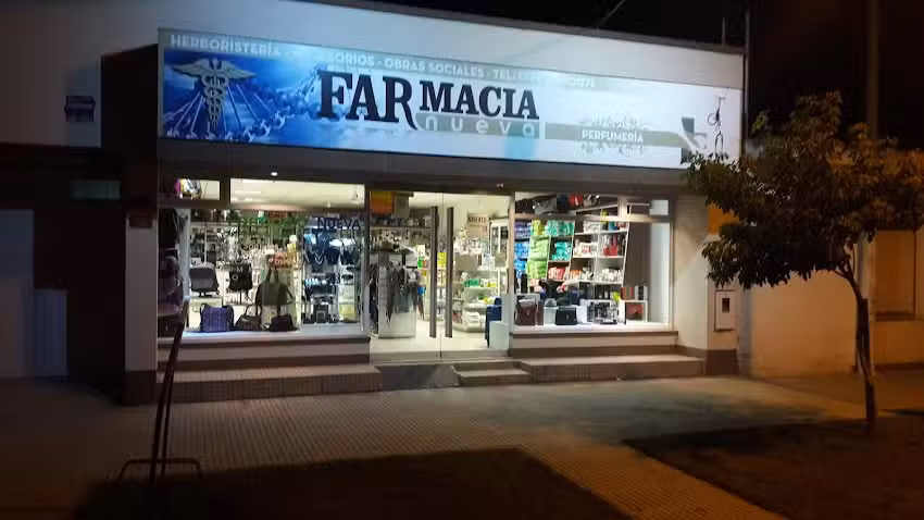 Farmacia Nueva
