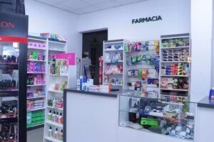 Farmacia O&ntilde;ativia I