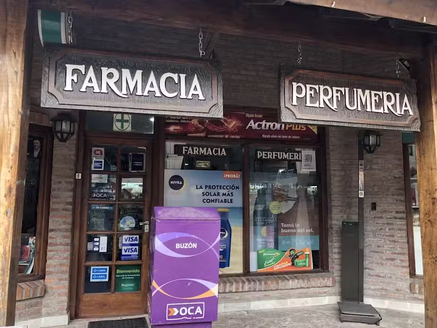 FARMACIA OUTON DE MARINA OUTON