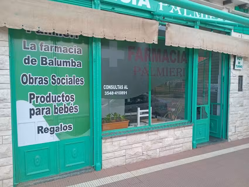 Farmacia PALMIERI