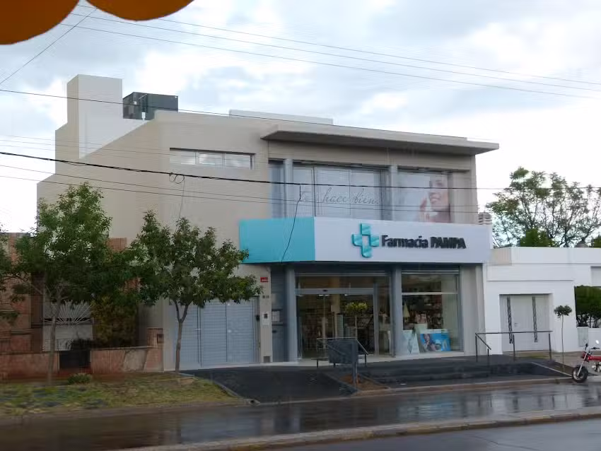 Farmacia Pampa SRL