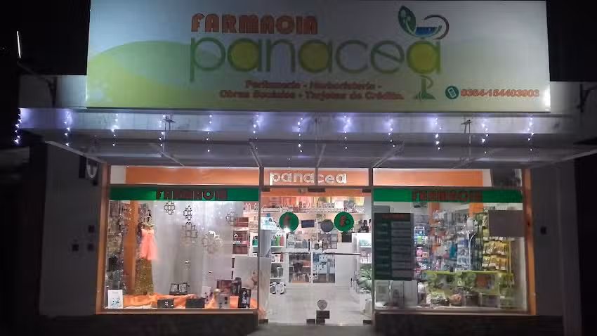 Farmacia Panacea