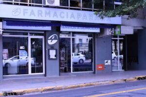 Farmacia Paran&aacute;