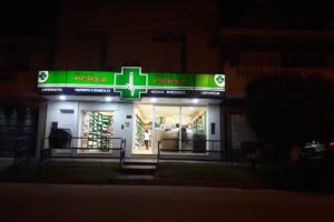 Farmacia Perez de Norberto Jacquet