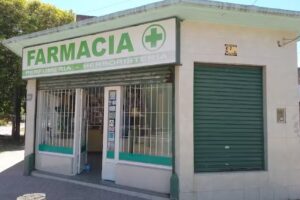 Farmacia &ndash; Perfumer&iacute;a