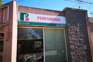 Farmacia – Perfumería Benedetti