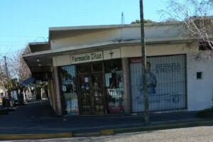 Farmacia Perfumeria Diaz