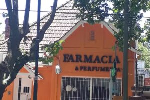 Farmacia & Perfumeria Lagonegro San Isidro