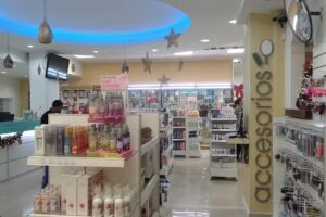 Farmacia & Perfumer&iacute;a MEBA