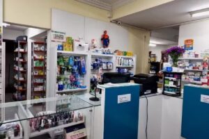 Farmacia & Perfumeria PARQUE V