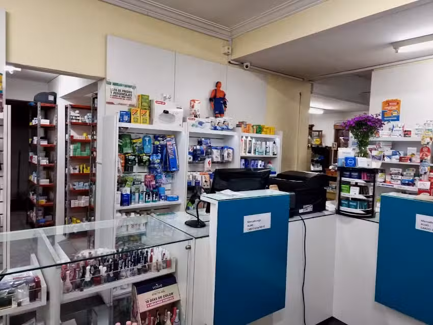 Farmacia & Perfumeria PARQUE V