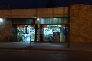 Farmacia & Perfumer&iacute;a Pasteur