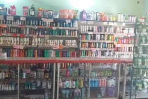 Farmacia Perfumería Santa Clara