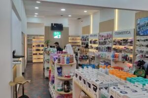 Farmacia Perfumeria Strycek De Dieguez