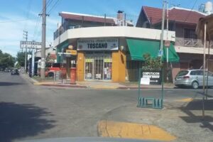 Farmacia &ndash; Perfumer&iacute;a Toscano