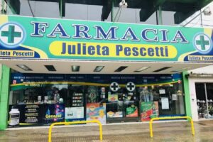 Farmacia Pescetti Julieta &ndash; Envios sin Cargo
