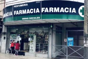 Farmacia Piñol Temperley