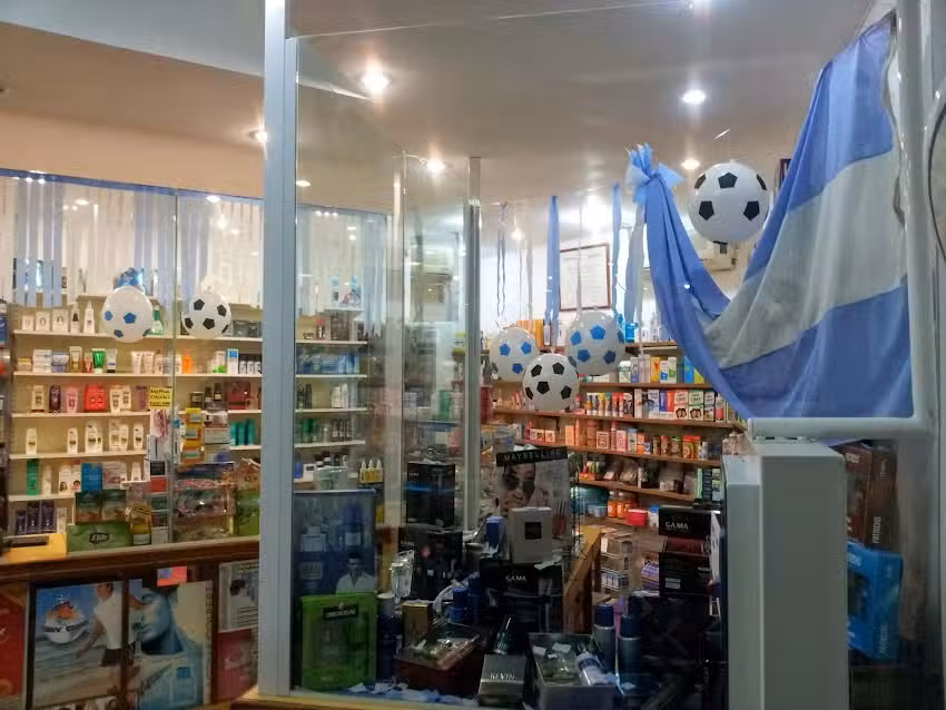 Farmacia Plaza La Carolina S.C.S.